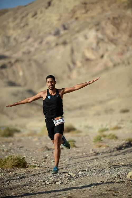 DESERT MARATHON EILAT | 42K,21K,10K,5K 2017